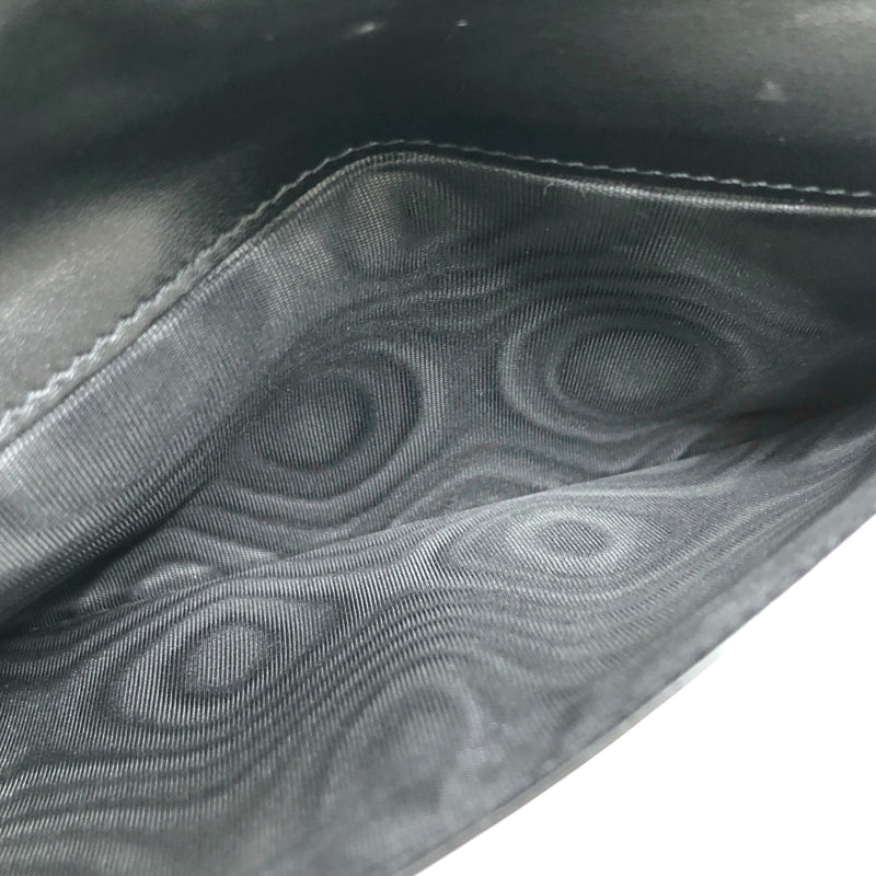 【中古品】【メンズ/レディース】 MAISON MARGIELA メゾンマルジェラ LEATHER LONG WALLET SA1UI0021 レザー 長財布 200-260716-rs-02-fur カラー：ブラック 万代Net店