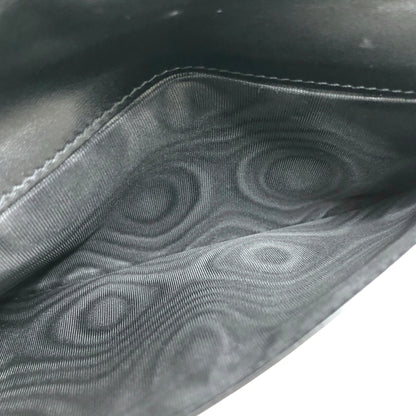 【中古品】【メンズ/レディース】 MAISON MARGIELA メゾンマルジェラ LEATHER LONG WALLET SA1UI0021 レザー 長財布 200-260716-rs-02-fur カラー：ブラック 万代Net店