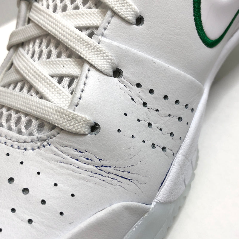【中古品】【メンズ】 NIKE ナイキ KOBE 4 PROTRO "Draft Day" Pack IM0559-112 コービー 4 プロトロ ドラフト デイ パック スニーカー シューズ 靴 160-261008-rs-07-fur サイズ：27.0cm US9 カラー：ホワイト/グリーン 万代Net店