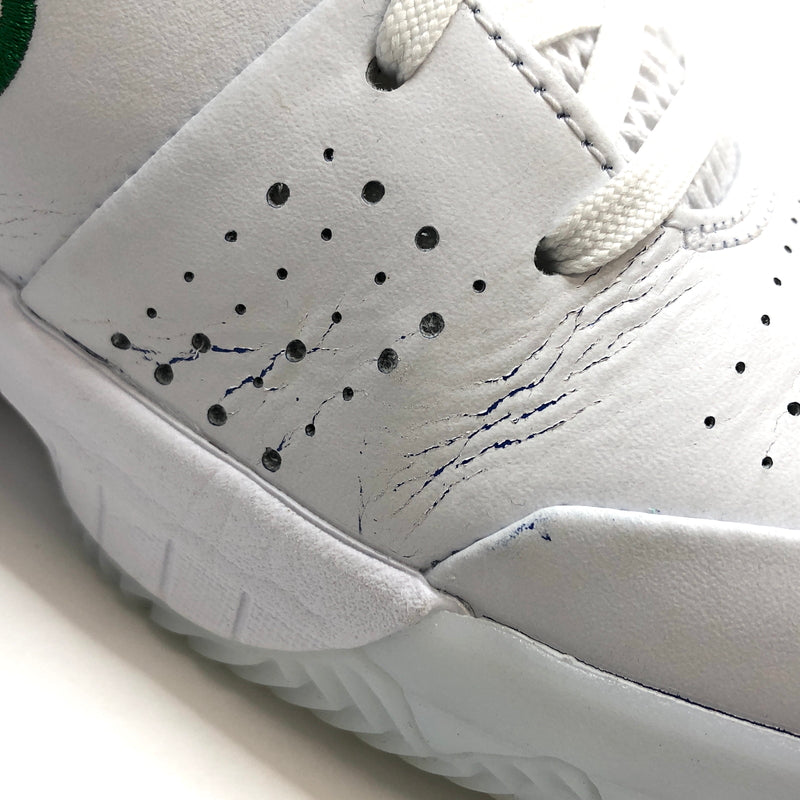 【中古品】【メンズ】 NIKE ナイキ KOBE 4 PROTRO "Draft Day" Pack IM0559-112 コービー 4 プロトロ ドラフト デイ パック スニーカー シューズ 靴 160-261008-rs-07-fur サイズ：27.0cm US9 カラー：ホワイト/グリーン 万代Net店