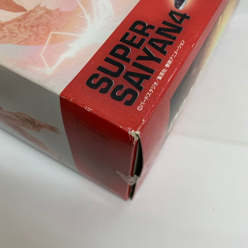 【現状渡し品】 未開封 BANDAI ドラゴンボールZ GT 超サイヤ人ベジータ 超サイヤ人4 悟空 組立式DXソフビ 2点セット 050-260628-MO-03-fur 万代Net店