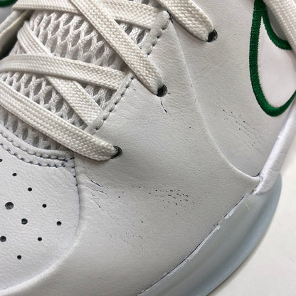 【中古品】【メンズ】 NIKE ナイキ KOBE 4 PROTRO "Draft Day" Pack IM0559-112 コービー 4 プロトロ ドラフト デイ パック スニーカー シューズ 靴 160-261008-rs-07-fur サイズ：27.0cm US9 カラー：ホワイト/グリーン 万代Net店