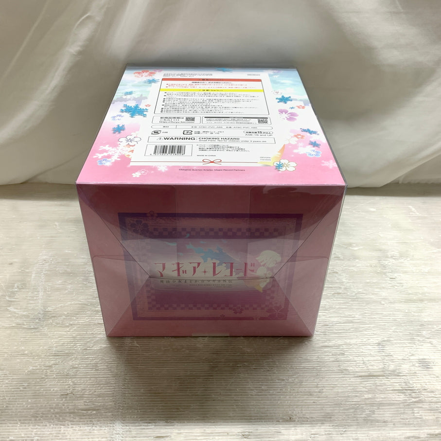 【現状渡し品】 F:NEX 鹿目まどか 晴着ver. マギアレコード 魔法少女まどか☆マギカ外伝 フィギュア 箱あり 053-260730-YT-09-min 万代Net店