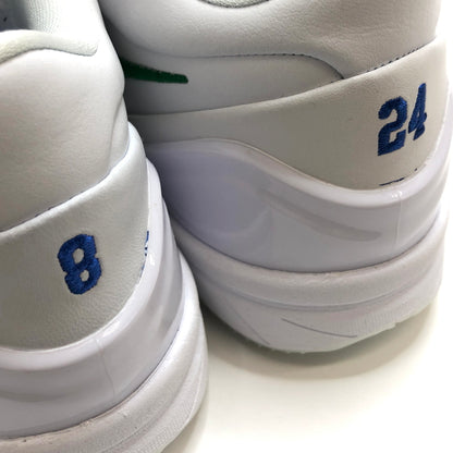【中古品】【メンズ】 NIKE ナイキ KOBE 4 PROTRO "Draft Day" Pack IM0559-112 コービー 4 プロトロ ドラフト デイ パック スニーカー シューズ 靴 160-261008-rs-07-fur サイズ：27.0cm US9 カラー：ホワイト/グリーン 万代Net店