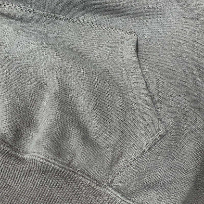 【中古品】【メンズ】 2ND-HAND LOT462 CHELSEA HOODED SWEATSHIRT チェルシー フーデッド スウェットシャツ パーカー トップス 145-260402-kh-07-izu サイズ：L 40-42 カラー：ブラウン 万代Net店
