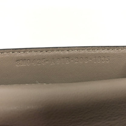 【中古品】【メンズ/レディース】 FENDI フェンディ 8M0425 ピーカブー セレリア カードケース 小銭入れ小物 181-260713-rs-03-fur カラー：グレージュ 万代Net店