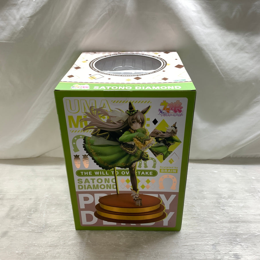 【中古品】 ウマ娘 フィギュア その背中を越えて サトノダイヤモンド コトブキヤ 箱あり 053-260730-YT-10-min 万代Net店