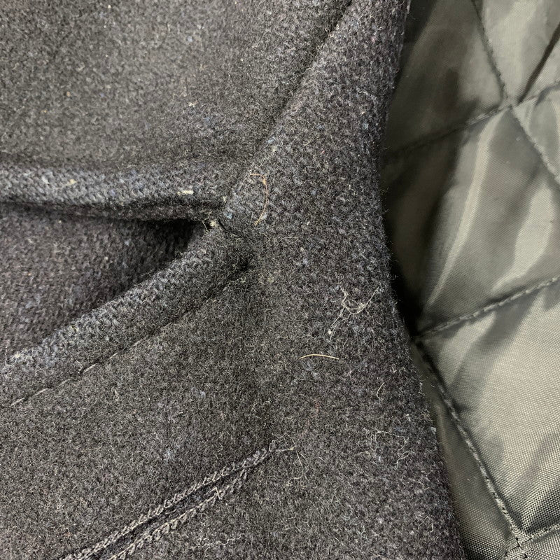 【現状渡し品】【メンズ】 U.S.740N PEA COAT ピーコート アウター 145-260402-kh-11-izu サイズ：40 カラー：ネイビー 万代Net店