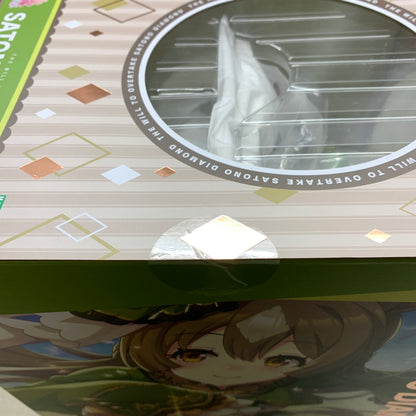 【中古品】 ウマ娘 フィギュア その背中を越えて サトノダイヤモンド コトブキヤ 箱あり 053-260730-YT-10-min 万代Net店