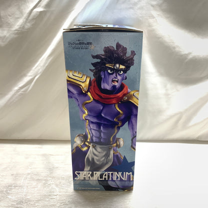 【現状渡し品】 一番くじ ジョジョの奇妙な冒険 スターダストクルセイダース STAND RUSH! B賞 スタープラチナ MASTERLISE フィギュア バンダイ 箱あり 051-261001-YT-07-min 万代Net店