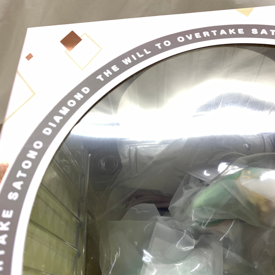 【中古品】 ウマ娘 フィギュア その背中を越えて サトノダイヤモンド コトブキヤ 箱あり 053-260730-YT-10-min 万代Net店