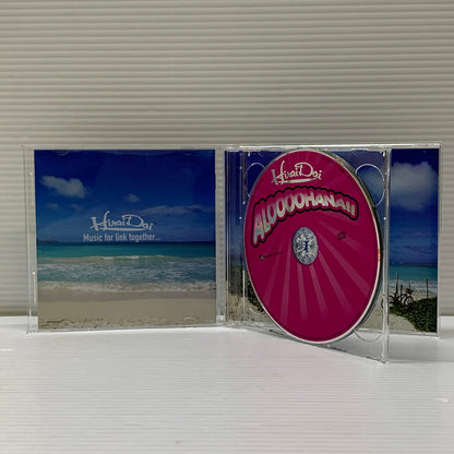 【中古品】 平井大 ALOOOOHANA!! CD+DVD 邦楽 アルバム 013-260217-AS-3-min 万代Net店