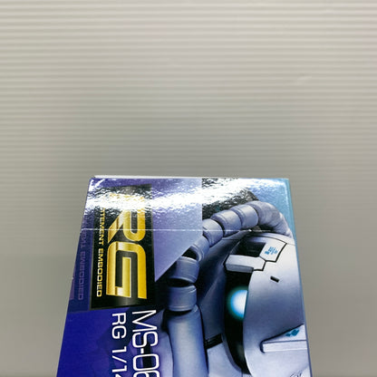 【現状渡し品】 MS-06S　ザクII HATSUNE MIKU 初音ミクver ガンプラ 未組立 箱あり バンダイ 056-260731-YT-01-min 万代Net店