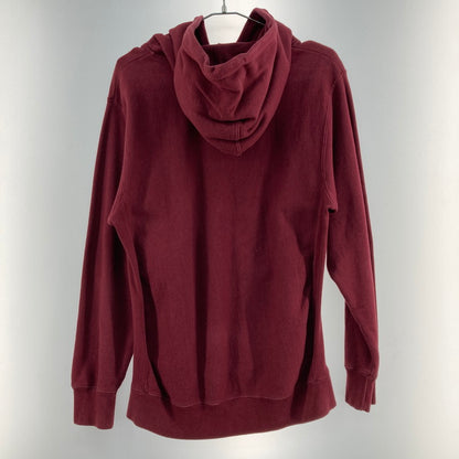 【中古品】【メンズ】 LIFERS L/S PK パーカー 142-260116-WA-06-iwa サイズ：L カラー：バーガンディ 万代Net店