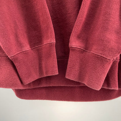 【中古品】【メンズ】 LIFERS L/S PK パーカー 142-260116-WA-06-iwa サイズ：L カラー：バーガンディ 万代Net店