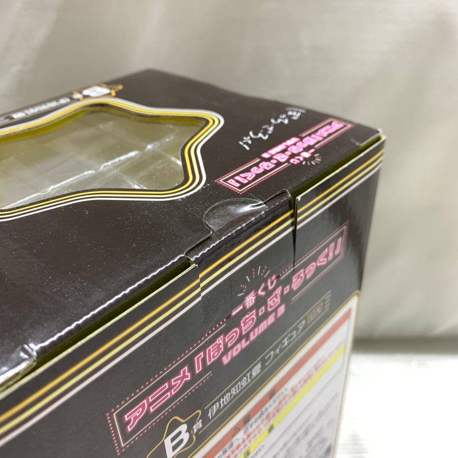 【中古品】 一番くじ アニメぼっち・ざ・ろっく VOLUME3 B賞 伊地知虹夏 フィギュア バンダイ 箱あり 053-261001-YT-08-min 万代Net店