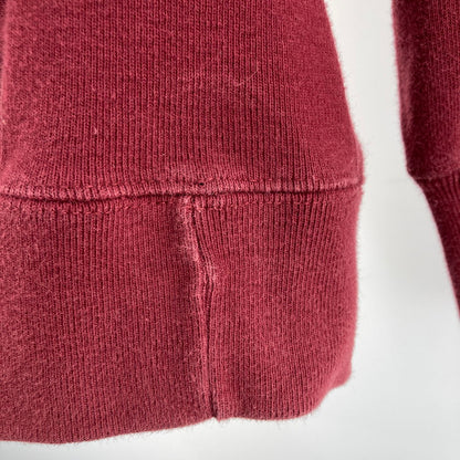 【中古品】【メンズ】 LIFERS L/S PK パーカー 142-260116-WA-06-iwa サイズ：L カラー：バーガンディ 万代Net店