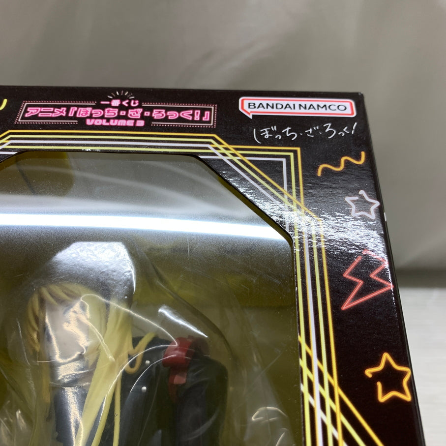 【中古品】 一番くじ アニメぼっち・ざ・ろっく VOLUME3 B賞 伊地知虹夏 フィギュア バンダイ 箱あり 053-261001-YT-08-min 万代Net店