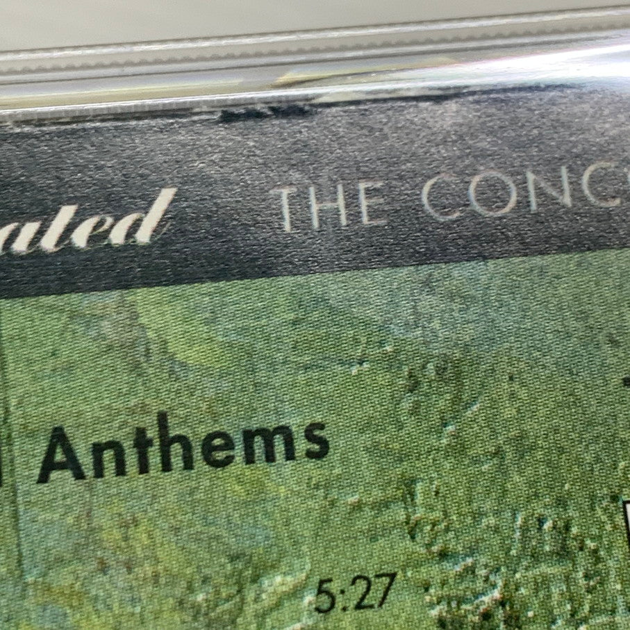 【現状渡し品】 Salvation Is Created コンコルディア合唱団 CD 賛歌 クラシック 014-260217-AS-5-min 万代Net店