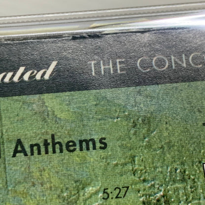 【現状渡し品】 Salvation Is Created コンコルディア合唱団 CD 賛歌 クラシック 014-260217-AS-5-min 万代Net店