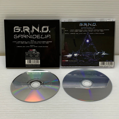 【中古品】 GARNiDELiA G.R.N.D(初回生産限定盤A) CD+Blu-ray 邦楽 アルバム 013-260217-AS-7-min 万代Net店
