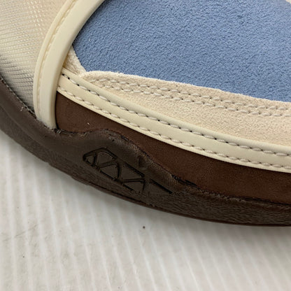 【中古美品】【メンズ】 × TRAVIS SCOTT トラヴィス・スコット HQ3072-400 ZOOM FIELD JAXX ズーム フィールド ジャックス スニーカー 靴 160-260403-kh-12-izu サイズ：27.5 カラー：LECHE BLUE/BAROQUE BROWN/PALE IVORY 万代Net店