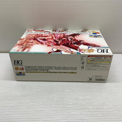 【現状渡し品】 HGBF RX-93-ν2VA Hi-νガンダムヴレイブアメイジング Ver.紅の彗星 ガンプラEXPO限定 未組立 箱あり バンダイ 058-260731-YT-04-min 万代Net店