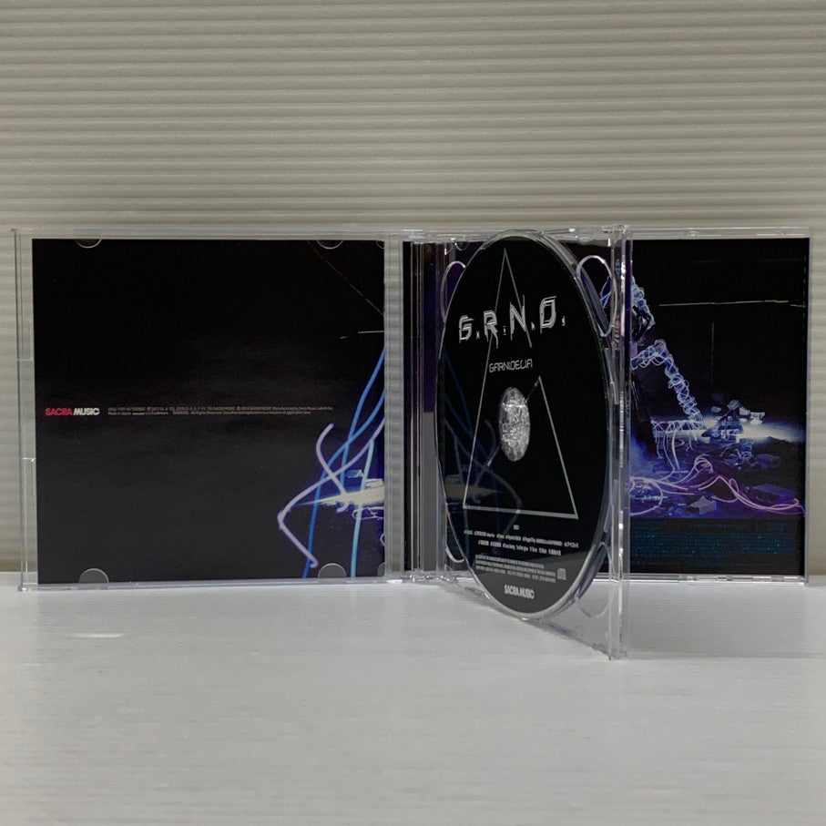 【中古品】 GARNiDELiA G.R.N.D(初回生産限定盤A) CD+Blu-ray 邦楽 アルバム 013-260217-AS-7-min 万代Net店