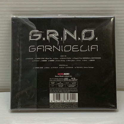 【中古品】 GARNiDELiA G.R.N.D(初回生産限定盤A) CD+Blu-ray 邦楽 アルバム 013-260217-AS-7-min 万代Net店