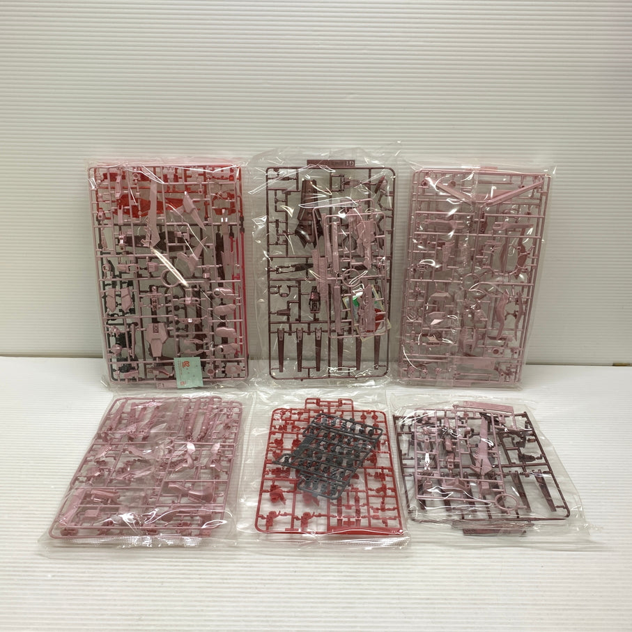 【現状渡し品】 HGBF RX-93-ν2VA Hi-νガンダムヴレイブアメイジング Ver.紅の彗星 ガンプラEXPO限定 箱あり バンダイ 058-260731-YT-04-min 万代Net店