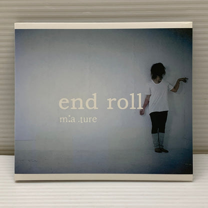 【中古品】 end roll M:a.ture CD 邦楽 アルバム 桜村 眞 013-260217-AS-8-min 万代Net店