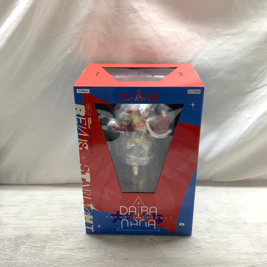【現状渡し品】 F:NEX 少女☆歌劇 レヴュースタァライト 大場なな 1/7 スケール フィギュア FuRyu フリュー 箱あり 053-261001-YT-11-min 万代Net店