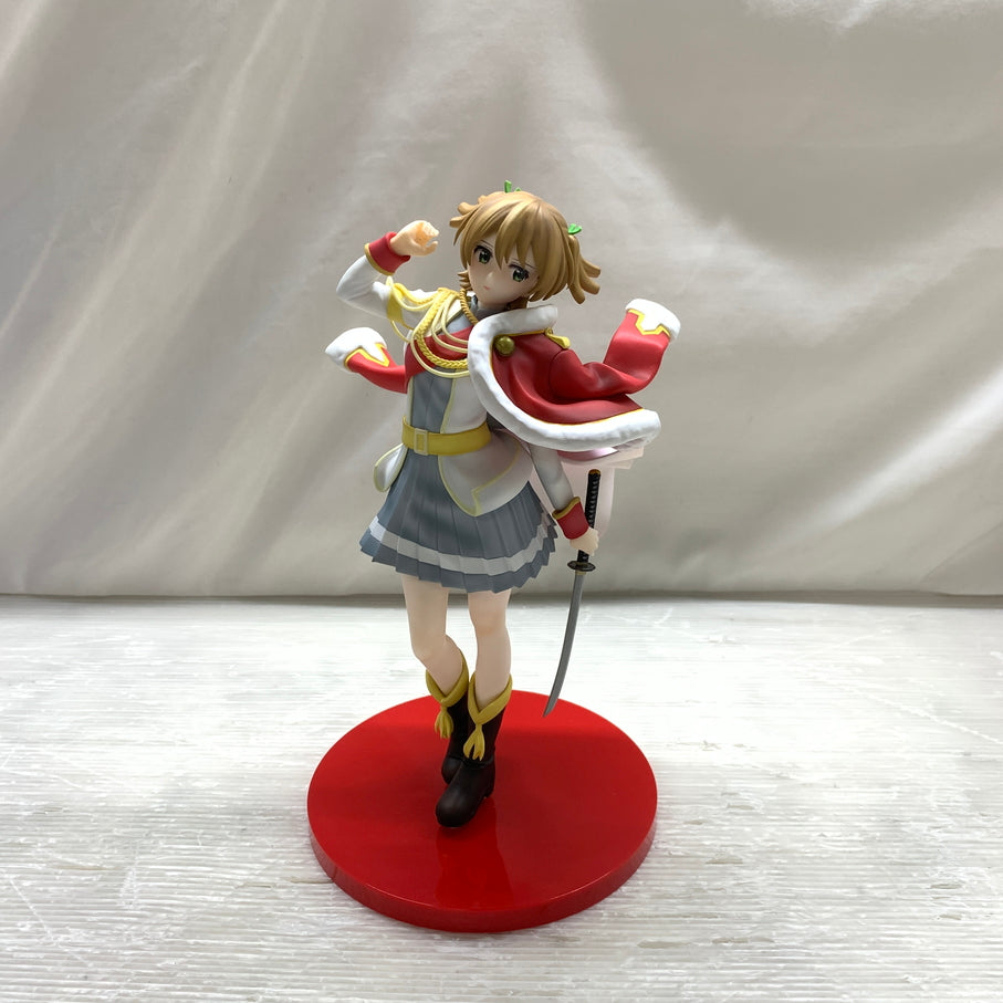 【現状渡し品】 F:NEX 少女☆歌劇 レヴュースタァライト 大場なな 1/7 スケール フィギュア FuRyu フリュー 箱あり 053-261001-YT-11-min 万代Net店