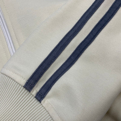 【中古品】【メンズ】 FRED PERRY フレッドペリー J6600 VINTAGE TRACK JACKET ヴィンテージ トラック ジャケット アウター 141-260924-kh-10-izu サイズ：S カラー：アイボリー 万代Net店