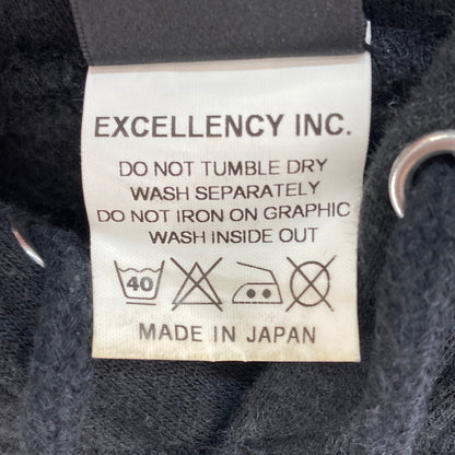 【中古品】【メンズ】 ANDSUNS アンドサンズ パーカー 147-260116-WA-08-iwa サイズ：M カラー：ブラック 万代Net店