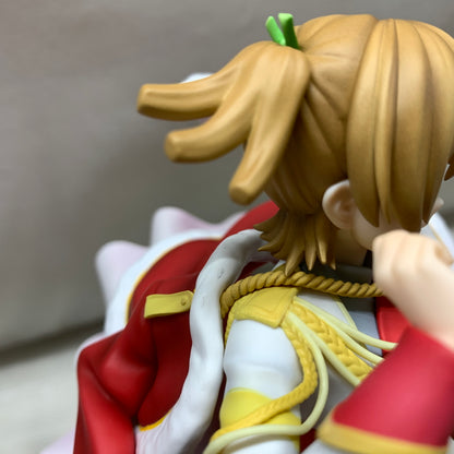 【現状渡し品】 F:NEX 少女☆歌劇 レヴュースタァライト 大場なな 1/7 スケール フィギュア FuRyu フリュー 箱あり 053-261001-YT-11-min 万代Net店