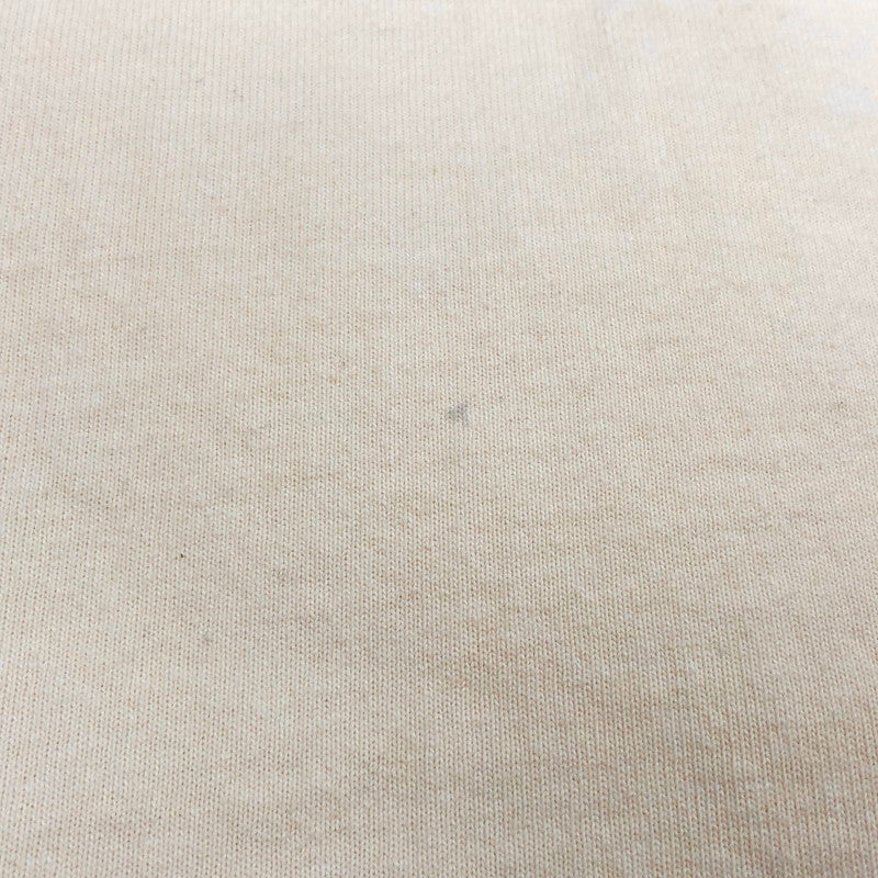 【中古品】【メンズ】 KEBOZ ケボズ OVERSIZE S/S TEE オーバーサイズ Tシャツ バックロゴ 半袖 トップス ストリート系 142-250512-rs-03-fur サイズ：XL カラー：クリーム系/グリーン 万代Net店