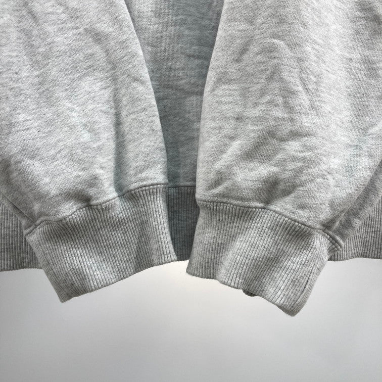 【中古品】【メンズ】 XLARGE エクストララージ スタンダードロゴクルーネックスウェット 147-260116-WA-09-iwa サイズ：XXL カラー：グレー 万代Net店