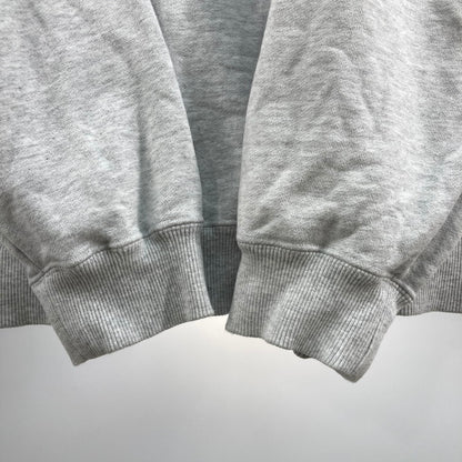 【中古品】【メンズ】 XLARGE エクストララージ スタンダードロゴクルーネックスウェット 147-260116-WA-09-iwa サイズ：XXL カラー：グレー 万代Net店
