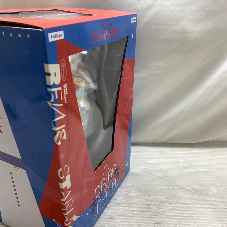 【現状渡し品】 F:NEX 少女☆歌劇 レヴュースタァライト 大場なな 1/7 スケール フィギュア FuRyu フリュー 箱あり 053-261001-YT-11-min 万代Net店