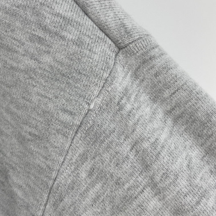 【中古品】【メンズ】 XLARGE エクストララージ スタンダードロゴクルーネックスウェット 147-260116-WA-09-iwa サイズ：XXL カラー：グレー 万代Net店