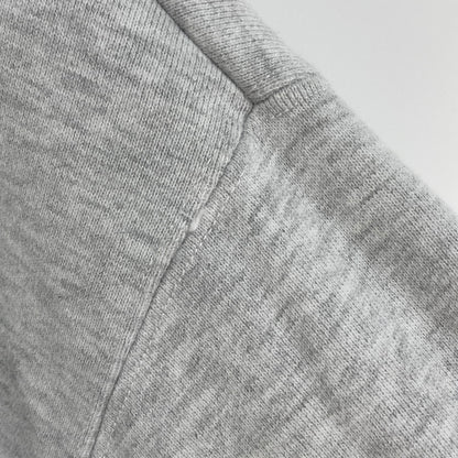 【中古品】【メンズ】 XLARGE エクストララージ スタンダードロゴクルーネックスウェット 147-260116-WA-09-iwa サイズ：XXL カラー：グレー 万代Net店
