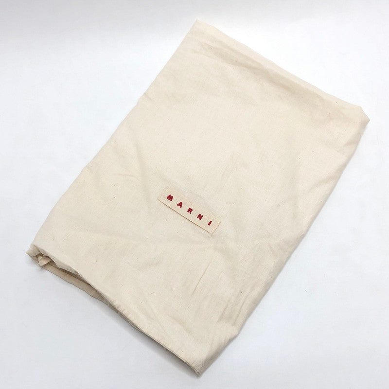 【中古品】【レディース】 TOTE BAG SHMQ0000A5 PVC製 トートバッグ 鞄 188-260202-rs-03-fur カラー：オフホワイト/パープル系 万代Net店