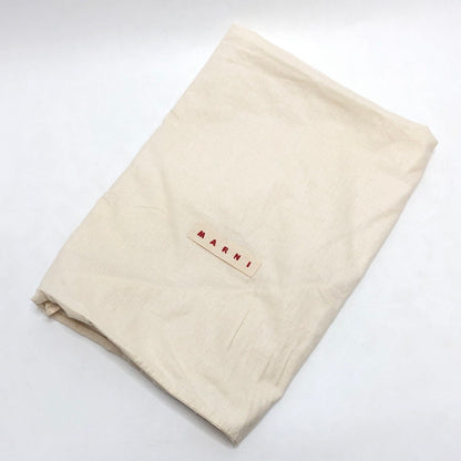 【中古品】【レディース】 TOTE BAG SHMQ0000A5 PVC製 トートバッグ 鞄 188-260202-rs-03-fur カラー：オフホワイト/パープル系 万代Net店