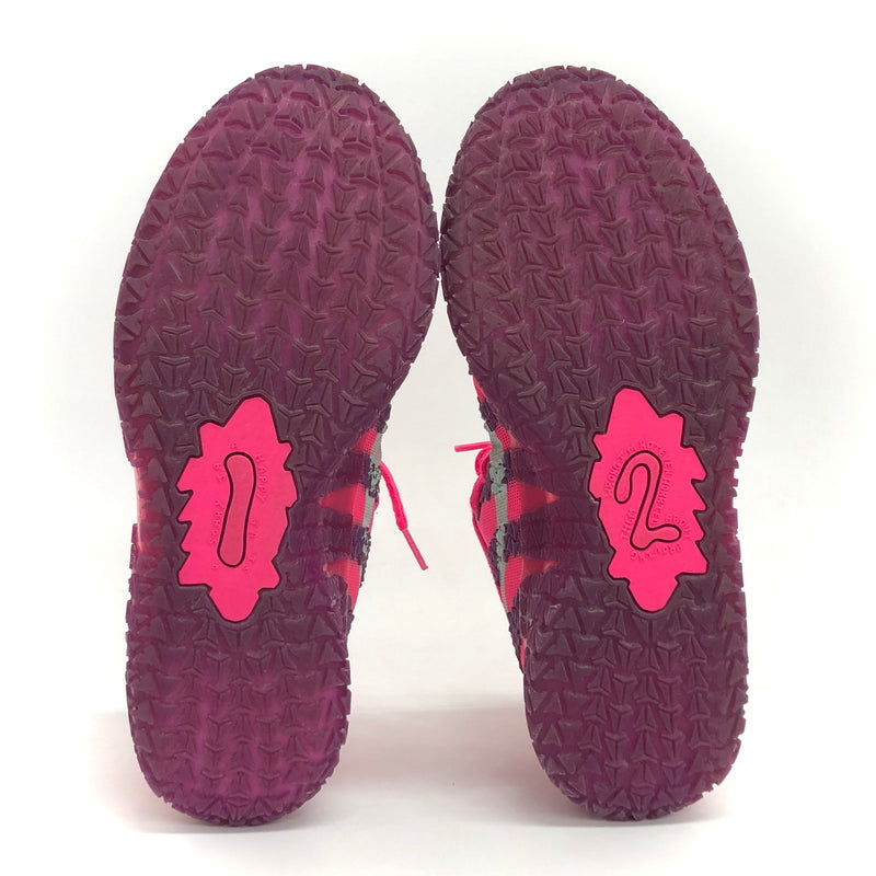 【現状渡し品】【メンズ】 NIKE ナイキ JA 3 EP 'PRICE OF ADMISSION' HF2794-600 ジャ 3 ジャ モラント スニーカー シューズ 靴 160-261009-rs-01-fur サイズ：26.5cm US8.5 カラー：ピンク 万代Net店