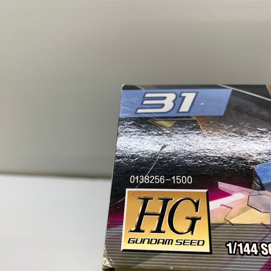 【現状渡し品】 1/144 HG ZGMF-2000 グフ イグナイテッド 量産機 ガンプラ 未組立 箱あり バンダイ 058-260731-YT-07-min 万代Net店