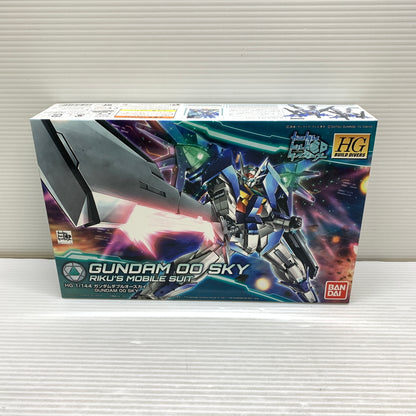 【現状渡し品】 HGBD ガンダムダブルオースカイ ガンプラ 未組立 箱あり バンダイ 058-260731-YT-08-min 万代Net店