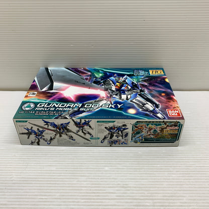 【現状渡し品】 HGBD ガンダムダブルオースカイ ガンプラ 未組立 箱あり バンダイ 058-260731-YT-08-min 万代Net店