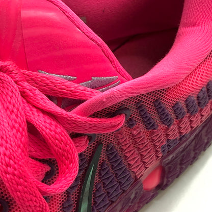 【現状渡し品】【メンズ】 NIKE ナイキ JA 3 EP 'PRICE OF ADMISSION' HF2794-600 ジャ 3 ジャ モラント スニーカー シューズ 靴 160-261009-rs-01-fur サイズ：26.5cm US8.5 カラー：ピンク 万代Net店