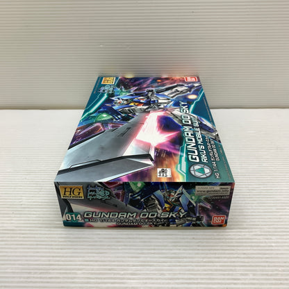 【現状渡し品】 HGBD ガンダムダブルオースカイ ガンプラ 未組立 箱あり バンダイ 058-260731-YT-08-min 万代Net店